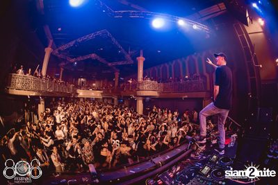 808 Festival 2017 Official After Party w/ Raiden & Coone at ONYX — photo 68