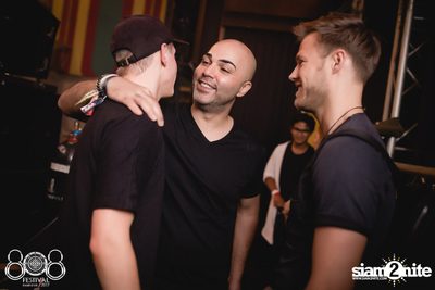 808 Festival 2017 Official After Party w/ Raiden & Coone at ONYX — photo 69