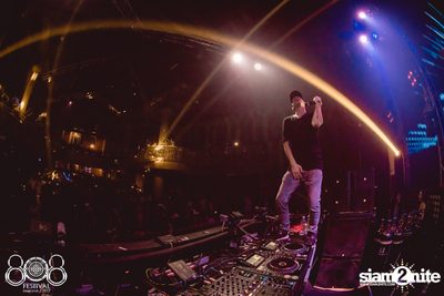 808 Festival 2017 Official After Party w/ Raiden & Coone at ONYX — photo 70