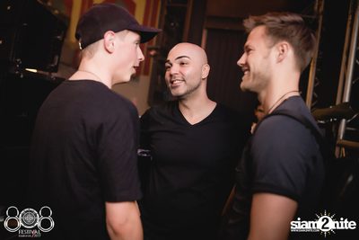 808 Festival 2017 Official After Party w/ Raiden & Coone at ONYX — photo 71