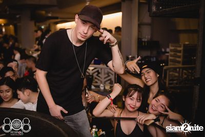 808 Festival 2017 Official After Party w/ Raiden & Coone at ONYX — photo 73