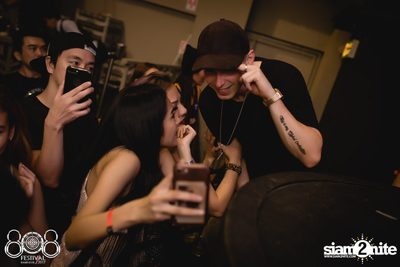 808 Festival 2017 Official After Party w/ Raiden & Coone at ONYX — photo 74
