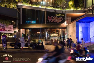 The Nine Months Later ที่ รียูเนี่ยน ทองหล่อ — photo 1