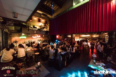 The Nine Months Later ที่ รียูเนี่ยน ทองหล่อ — photo 12