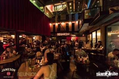 The Nine Months Later ที่ รียูเนี่ยน ทองหล่อ — photo 14