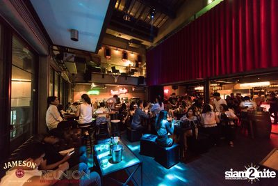 The Nine Months Later ที่ รียูเนี่ยน ทองหล่อ — photo 15