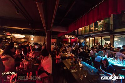 The Nine Months Later ที่ รียูเนี่ยน ทองหล่อ — photo 17