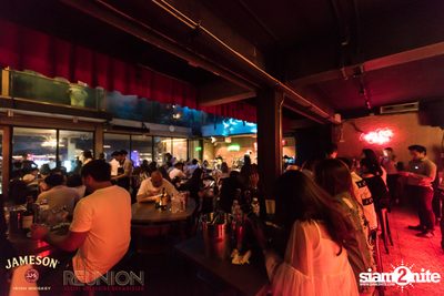 The Nine Months Later ที่ รียูเนี่ยน ทองหล่อ — photo 18