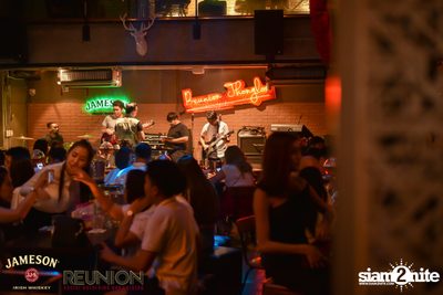 The Nine Months Later ที่ รียูเนี่ยน ทองหล่อ — photo 35
