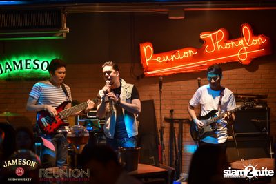 The Nine Months Later ที่ รียูเนี่ยน ทองหล่อ — photo 36