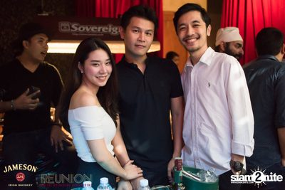 The Nine Months Later ที่ รียูเนี่ยน ทองหล่อ — photo 50