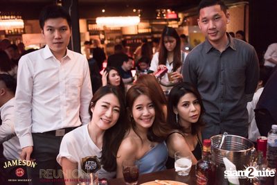 The Nine Months Later ที่ รียูเนี่ยน ทองหล่อ — photo 52