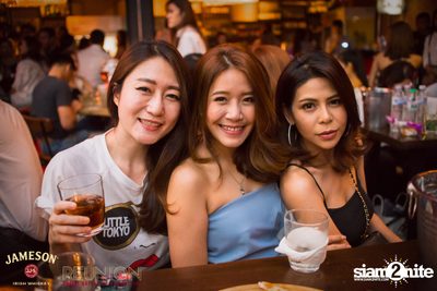The Nine Months Later ที่ รียูเนี่ยน ทองหล่อ — photo 53