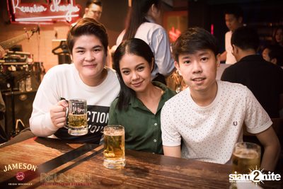 The Nine Months Later ที่ รียูเนี่ยน ทองหล่อ — photo 55
