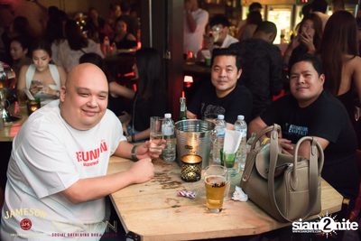 The Nine Months Later ที่ รียูเนี่ยน ทองหล่อ — photo 62