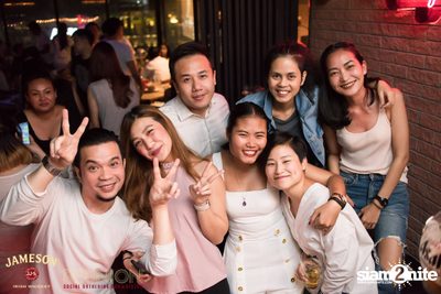 The Nine Months Later ที่ รียูเนี่ยน ทองหล่อ — photo 82