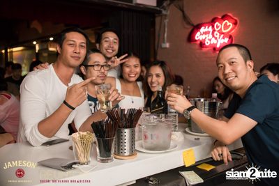 The Nine Months Later ที่ รียูเนี่ยน ทองหล่อ — photo 84