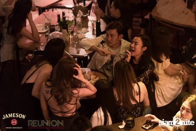 The Nine Months Later ที่ รียูเนี่ยน ทองหล่อ — photo 89