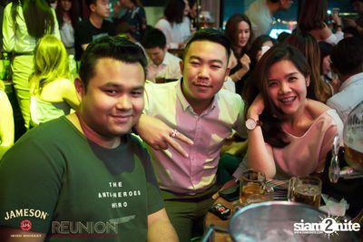 The Nine Months Later ที่ รียูเนี่ยน ทองหล่อ — photo 90