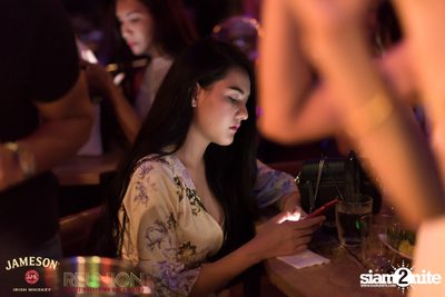 The Nine Months Later ที่ รียูเนี่ยน ทองหล่อ — photo 107
