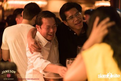The Nine Months Later ที่ รียูเนี่ยน ทองหล่อ — photo 108