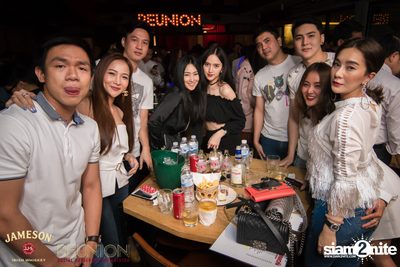 The Nine Months Later ที่ รียูเนี่ยน ทองหล่อ — photo 112