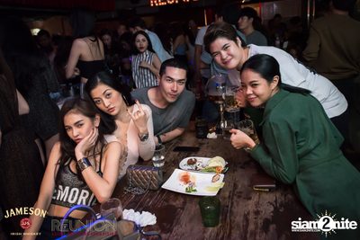 The Nine Months Later ที่ รียูเนี่ยน ทองหล่อ — photo 113