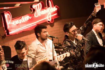 The Nine Months Later ที่ รียูเนี่ยน ทองหล่อ — photo 143