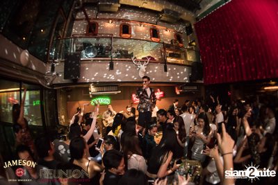 The Nine Months Later ที่ รียูเนี่ยน ทองหล่อ — photo 151
