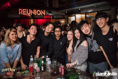 The Nine Months Later ที่ รียูเนี่ยน ทองหล่อ — photo 176