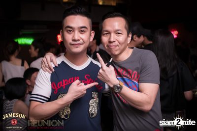 The Nine Months Later ที่ รียูเนี่ยน ทองหล่อ — photo 187