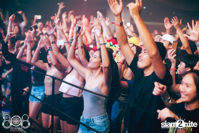 808 Festival 2017 Official After Party w/ Boombox Cartel at Odyssey — photo 2