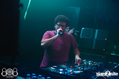808 Festival 2017 Official After Party w/ Boombox Cartel at Odyssey — photo 3