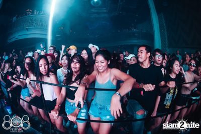 808 Festival 2017 Official After Party w/ Boombox Cartel at Odyssey — photo 4