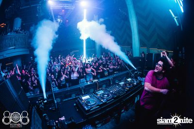808 Festival 2017 Official After Party w/ Boombox Cartel at Odyssey — photo 5