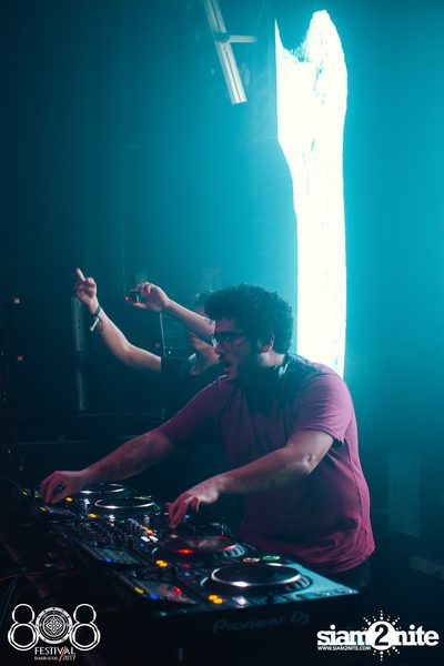 808 Festival 2017 Official After Party w/ Boombox Cartel at Odyssey — photo 6