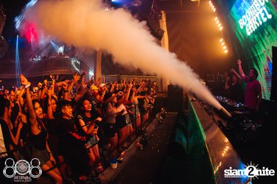 808 Festival 2017 Official After Party w/ Boombox Cartel at Odyssey — photo 7