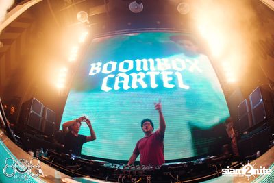 808 Festival 2017 Official After Party w/ Boombox Cartel at Odyssey — photo 8