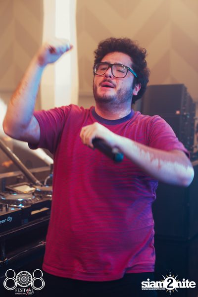 808 Festival 2017 Official After Party w/ Boombox Cartel at Odyssey — photo 9