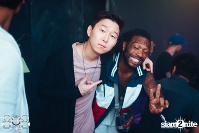 808 Festival 2017 Official After Party w/ Boombox Cartel at Odyssey — photo 10
