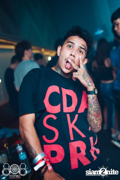 808 Festival 2017 Official After Party w/ Boombox Cartel at Odyssey — photo 11