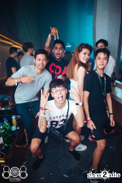 808 Festival 2017 Official After Party w/ Boombox Cartel at Odyssey — photo 12