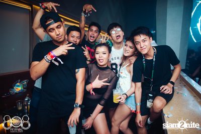 808 Festival 2017 Official After Party w/ Boombox Cartel at Odyssey — photo 13