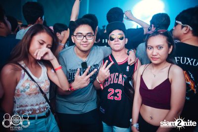 808 Festival 2017 Official After Party w/ Boombox Cartel at Odyssey — photo 14