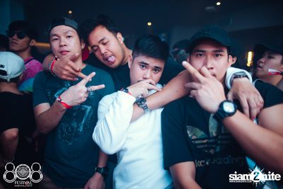 808 Festival 2017 Official After Party w/ Boombox Cartel at Odyssey — photo 18