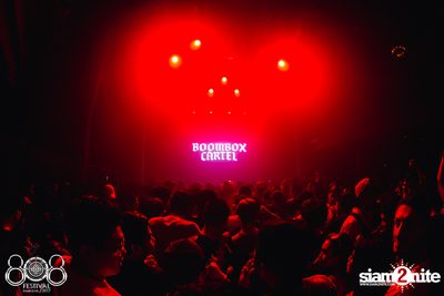 808 Festival 2017 Official After Party w/ Boombox Cartel at Odyssey — photo 20