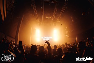 808 Festival 2017 Official After Party w/ Boombox Cartel at Odyssey — photo 21