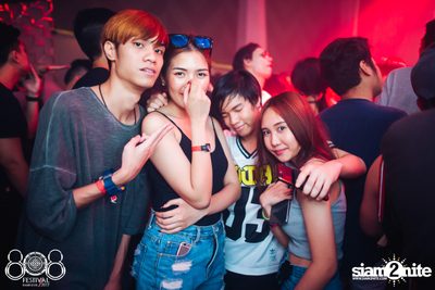 808 Festival 2017 Official After Party w/ Boombox Cartel at Odyssey — photo 22