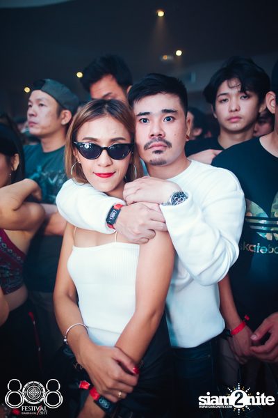 808 Festival 2017 Official After Party w/ Boombox Cartel at Odyssey — photo 23