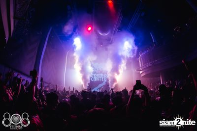 808 Festival 2017 Official After Party w/ Boombox Cartel at Odyssey — photo 24